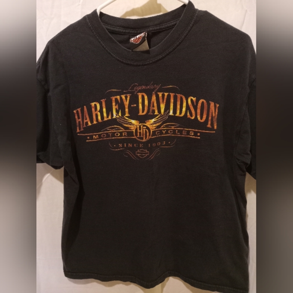 Harley tshirt